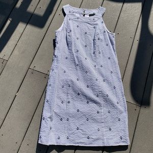 NWOT: ANCHOR SUMMER DRESS CYNTHIA ROWLEY SIZE 2
